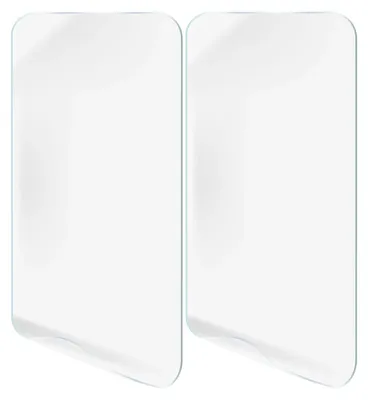 Produktbild von Folia hydrożelowa na ekran Bizon Glass Hydrogel Front do iPhone 16 Pro, 2 sztuki
