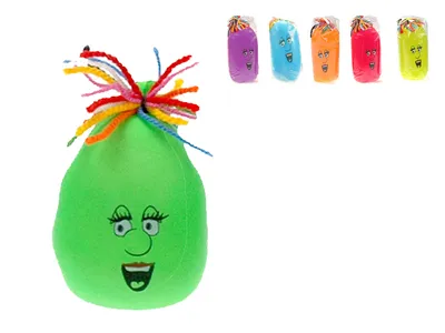 Obrázek produktu pro Míček tvarovací 10cm v sáčku