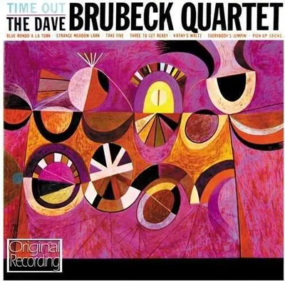 Image de Brubeck, D : Time Out