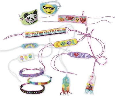 Image de Janod Atelier Bijoux - Loomset bricoler des bijoux pour enfants