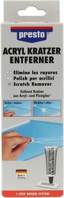 Obrázok produktu pre Presto Odstraňovač akrylových škrabancov 50g