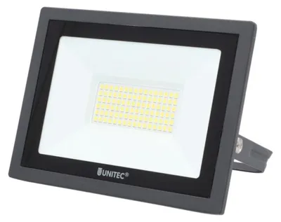 Zdjęcie produktu dla Reflektor LED IP65 50 W 4250 lm 6500 K wys. x szer. 200 x 255 mm, kolor antracytowy