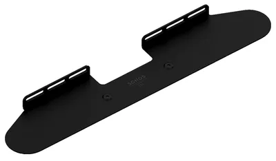 Produktbild von SONOS Wandhalterung für Soundbar-Lautsprecher - Schwarz - Schwarz
