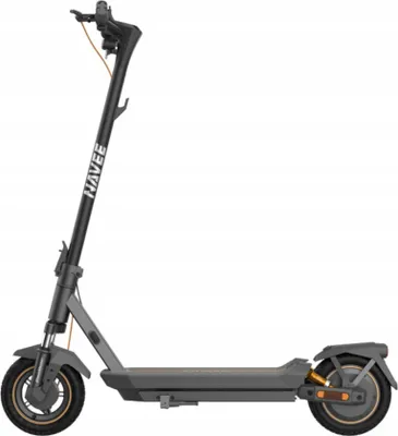 Zdjęcie produktu dla NAVEE GT3 MAX, Klasyczna hulajnoga, Czarny, 20 km/h, 120 kg, Każda płeć, 2 szt.