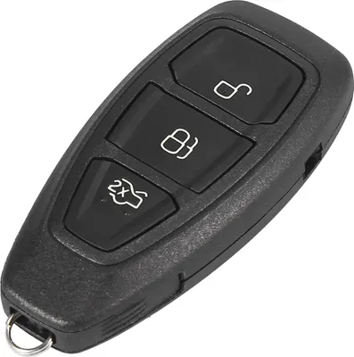 Produktbild von Auto Fernbedienung Schlüsselanhänger Schlüssellosen Zugang 433MHz KR55WK48801