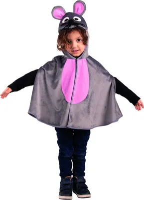 Produktbild von Maus Cape, Groesse:116/128