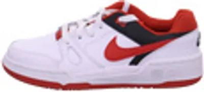 Produktbild von Nike Nike Full Force Low Big Kids" weiß kombi