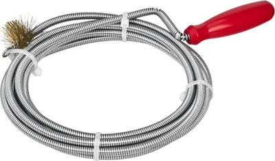 Immagine prodotto di Spirale per tubi con spazzola 6mm x 3m KD11768