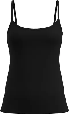 Immagine prodotto di Top spaghetti CALIDA donna - Essential Cotone, gilet, top, jersey, monocolore nero L (48/50)