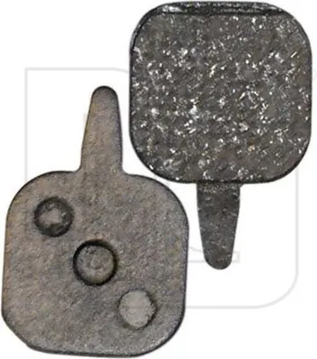 Produktbild von NG Sports Semi-Metall Disc-Bremsbeläge, Tektro Hydrl./ Mechan.