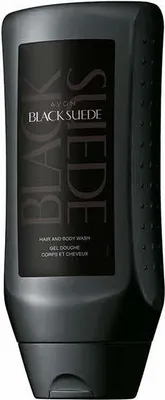 Produktbild von AVON Black Suede Shampoo & Duschgel