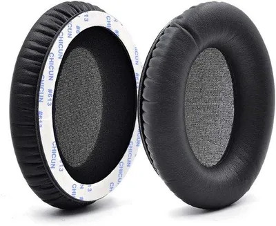 Productafbeelding van Vervangende oorkussens voor Audio-Technica ATH-ANC7 en ATH-ANC7b koptelefoon