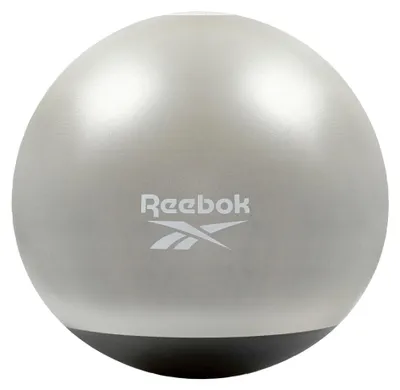 Produktbild von Reebok - Gymnastikball Logo PP2988 (Einheitsgröße) (Grau/Silber)