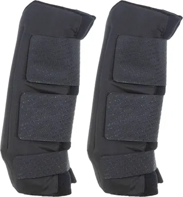 Produktbild von Kentucky Horsewear Stable Boots PROtect Classic Front, Farbe:Black, Größe:S