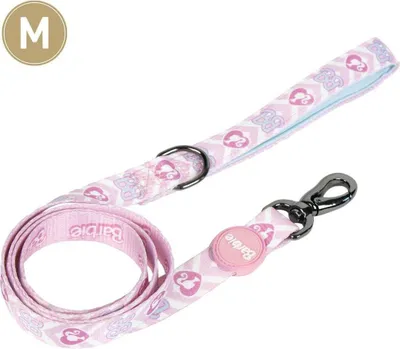 Immagine prodotto di Guinzaglio per cani Barbie Rosa Taglia unica