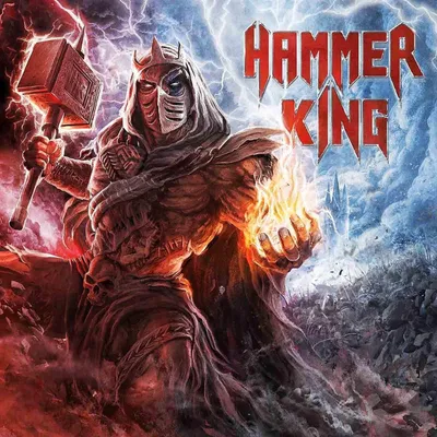 Produktbild von Hammer King: Hammer King (Limited Edition)