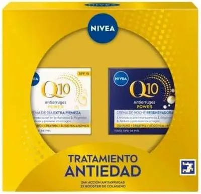 Produktbild von Nivea Q10 Tag+ Nacht 50 Ml +  50 Ml Sets