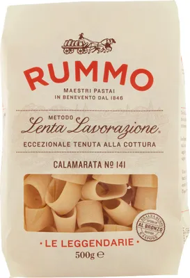 Produktbild von Rummo Calamarata No. 141 - Pasta aus Hartweizengrieß