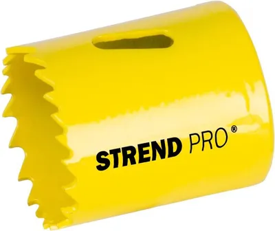 Zdjęcie produktu dla Otwornica Strend Pro BHS44, 38 mm, M3 bimetal, otwornica do metalu, brzeszczot