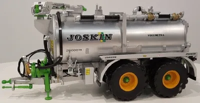 Produktbild von JOSKIN VOLUMETRA 20.000 L Güllewagen, UH5337, Maßstab1/32, UNIVERSAL HOBBIES
