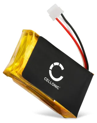 Image de CELLONIC 1x Batterie pour Appareil photo Compatible avec GoPro Hero Plus, Hero HWBL1, CHDHA-301, PR-062334 - (800mAh, 3.7V)