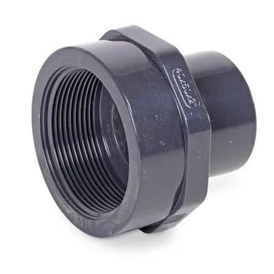 Produktbild von Gewindemuffe 40/50 mm x 2'' IG