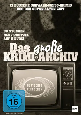 Zdjęcie produktu dla Das große Krimi-Archiv