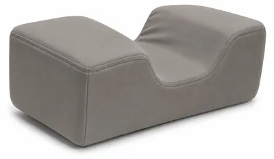 Zdjęcie produktu dla Poduszka anatomiczna Cozzi pod kark do zabiegów twarzy fotela leżanki kosmetycznej ergonomiczna do salonu kosmetycznego rzęs makijażu SPA