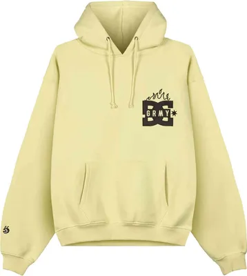 Image de Sweat à capuche Grimey GCH635-LME pour Uni
