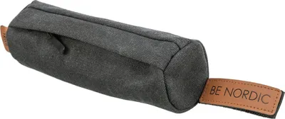 Zdjęcie produktu dla TRIXIE 32198, Poliester, Szary, Monochromatyczny, Zamek błyskawiczny, 6 cm, 200 mm