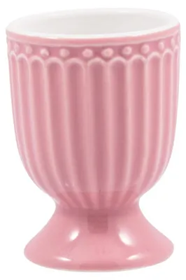 Produktbild von Greengate Alice Eierbecher dusty rose 6,5 cm