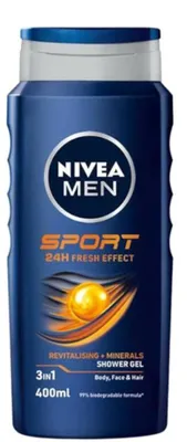 Produktbild von Nivea men Douchegel sport 400 ml