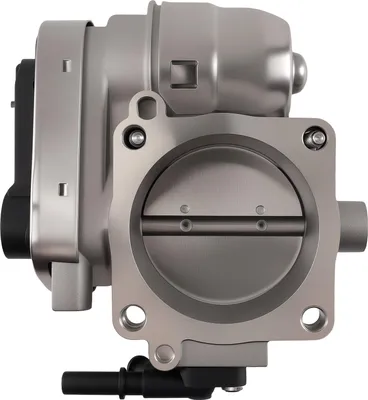 Image de Boîtier papillon pour Citroën C8 Peugeot 406 407 607 807 2,2 L 9653289480