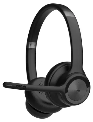 Produktbild von SPC DREAMER PRO, Kabellos, Anrufe/Musik, 20 - 20000 Hz, 150 g, Kopfhörer, Schwarz