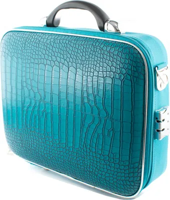 Image de Valise pour la cabine Bombata E00796-22 Marron 37 x 30 x 15 cm
