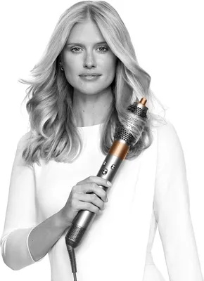 Produktbild von Dyson Airwrap Origin Multistyer nickel/kupfer