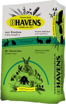 Produktbild von Havens Kuni Excellent M 5 25 kg