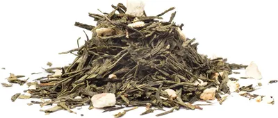 Produktbild von SENCHA INGWER - Grüner Tee, 100g