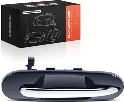 Obrázok produktu pre Frankberg 1x zadná pravá vonkajšia kľučka pre Honda Civic VI Aerodeck Fastback CR-V I Rover 400 Hatchback