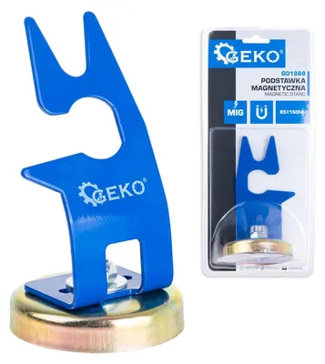 Immagine prodotto di Supporto magnetico professionale per torcia TIG 85 X 150 mm