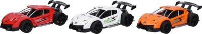 Produktbild von Rennwagen mit Schwungrad 15,5 cm