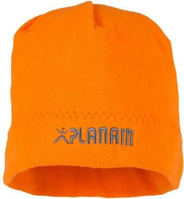 Produktbild von Planam Fleecemütze neon Gr. L orange