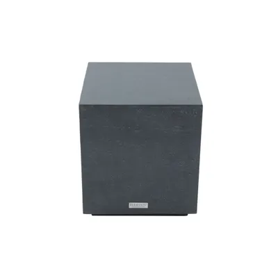 Produktbild von TEVERE Beistelltisch aus Beton , kompakt , robust , 45 x 45 x 50.8 cm