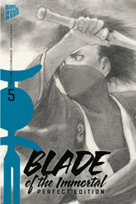 Produktbild von Blade of the Immortal - Perfect Edition 5