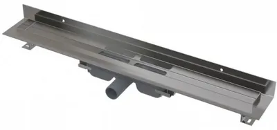 Obrázok produktu pre Sprchový žľab Alcadrain APZ116 Wall Low 750 mm nerezová oceľ