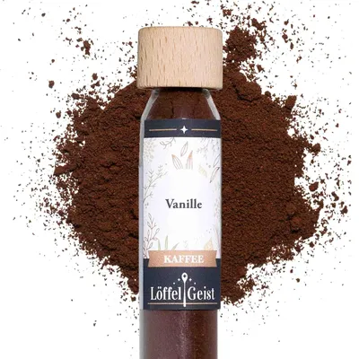 Produktbild von Vanille - Kaffee