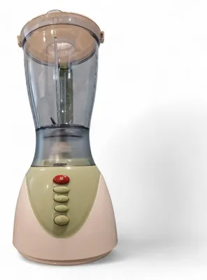 Zdjęcie produktu dla Blender o mocy 280 W z plastikowym dzbankiem o pojemności 1,5 l i 3 regulowanymi prędkościami