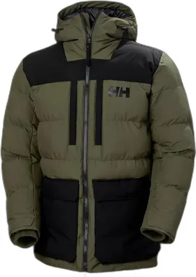 Produktbild von Helly Hansen Patrol Parka Grün M Herren Grün M