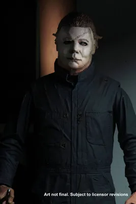 Produktbild von Halloween 2 Actionfigur: Ultimate Michael Myers
