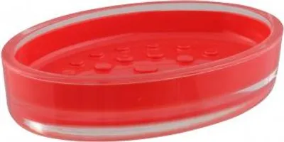 Produktbild von Seifenschale Graz rot